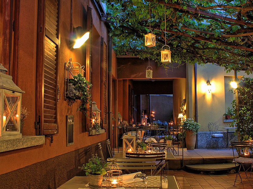 Hotel San Giuseppe  | Cernobbio | Como | Italia 13