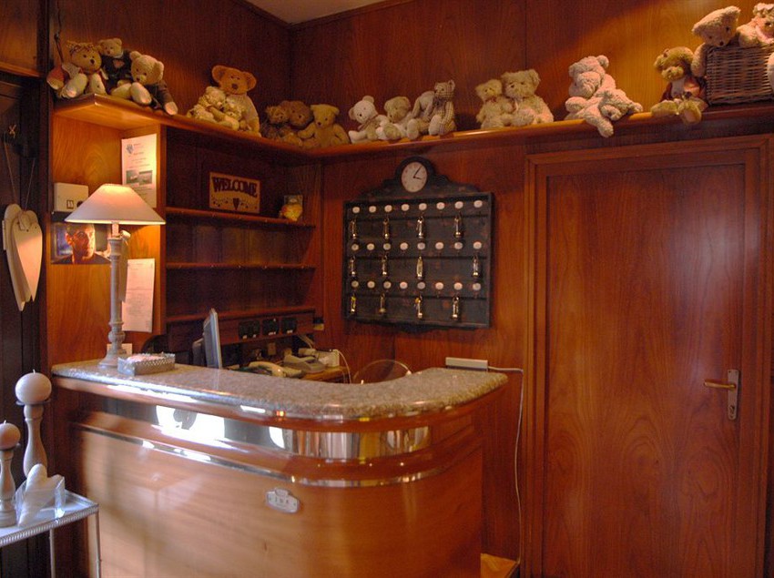 Hotel San Giuseppe  | Cernobbio | Como | Italia 20