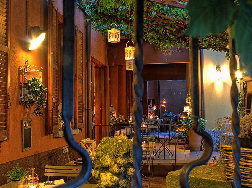 Hotel San Giuseppe  | Cernobbio | Como | Italia 3