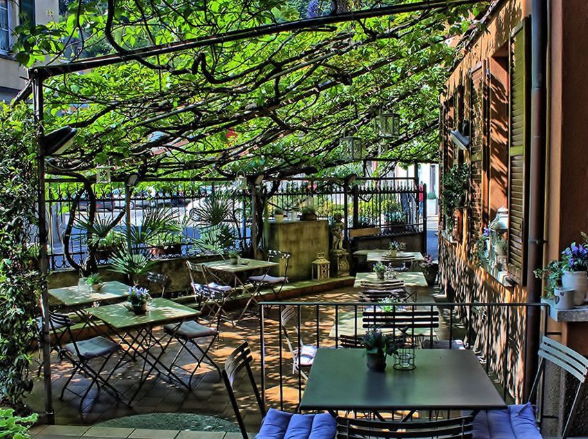 Hotel San Giuseppe  | Cernobbio | Como | Italia 4