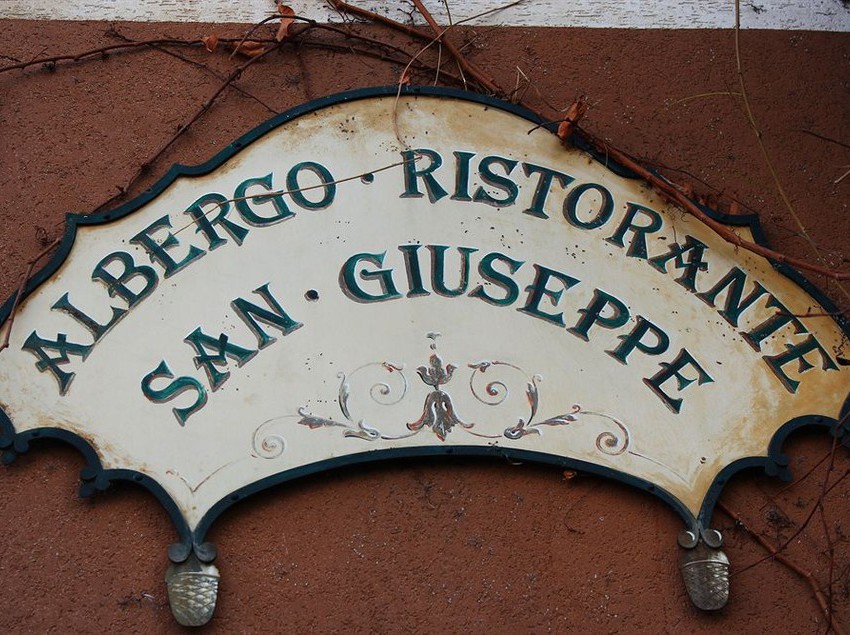 Hotel San Giuseppe  | Cernobbio | Como | Italia 9