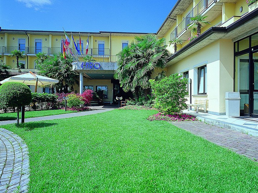 Hotel Faro  | Montichiari | Brescia | Italy 4