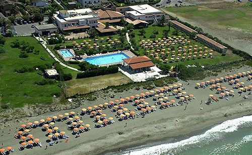 Hotel Torre Del Sole  | Tarquinia | Viterbo | Italien 11