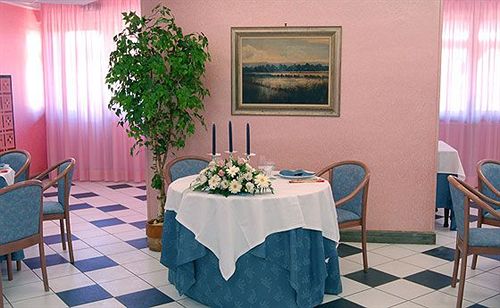 Hotel Torre Del Sole  | Tarquinia | Viterbo | Italien 13