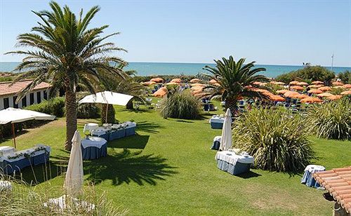 Hotel Torre Del Sole  | Tarquinia | Viterbo | Italien 18