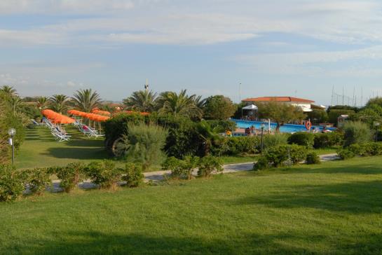 Hotel Torre Del Sole  | Tarquinia | Viterbo | Italien 4