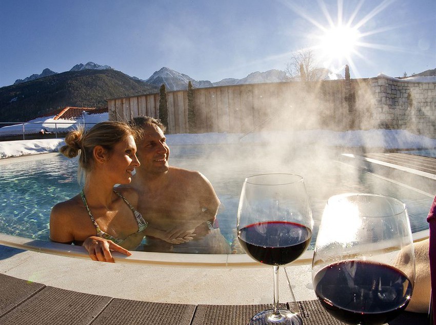 Hotel Alpin Panorama Hubertus  | Valdaora | Bolzano | Italia 12