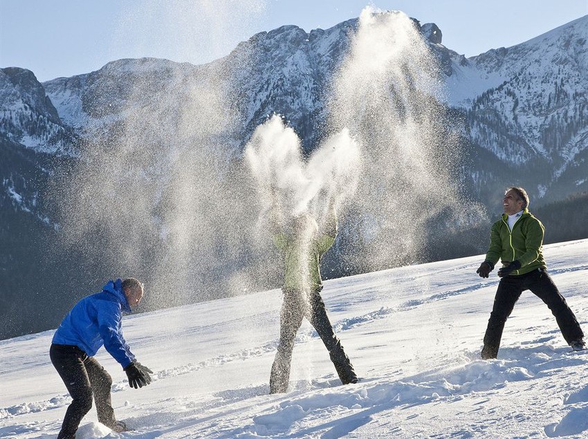 Hotel Alpin Panorama Hubertus  | Valdaora | Bolzano | Italia 19