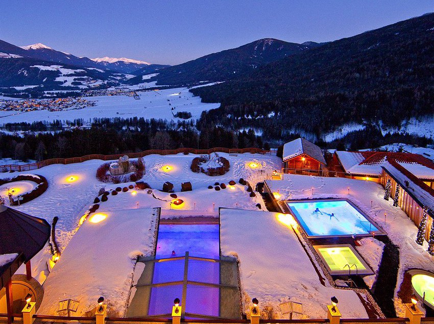 Hotel Alpin Panorama Hubertus  | Valdaora | Bolzano | Italia 3