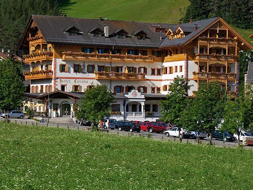 Hotel Corona Marebbe