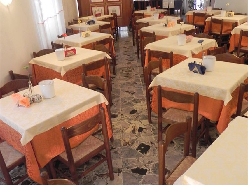 Hôtel Antonella  | Caorle | Venezia | Italie 12