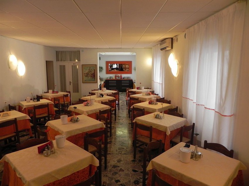 Hôtel Antonella  | Caorle | Venezia | Italie 14