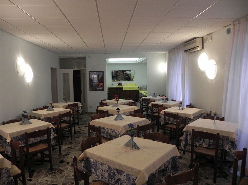 Hôtel Antonella  | Caorle | Venezia | Italie 18