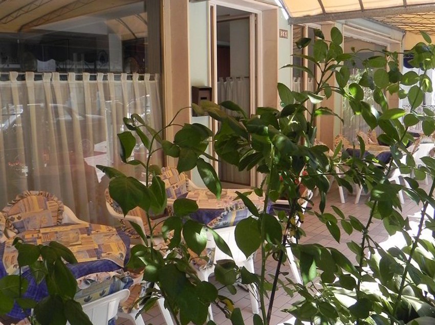 Hôtel Antonella  | Caorle | Venezia | Italie 5