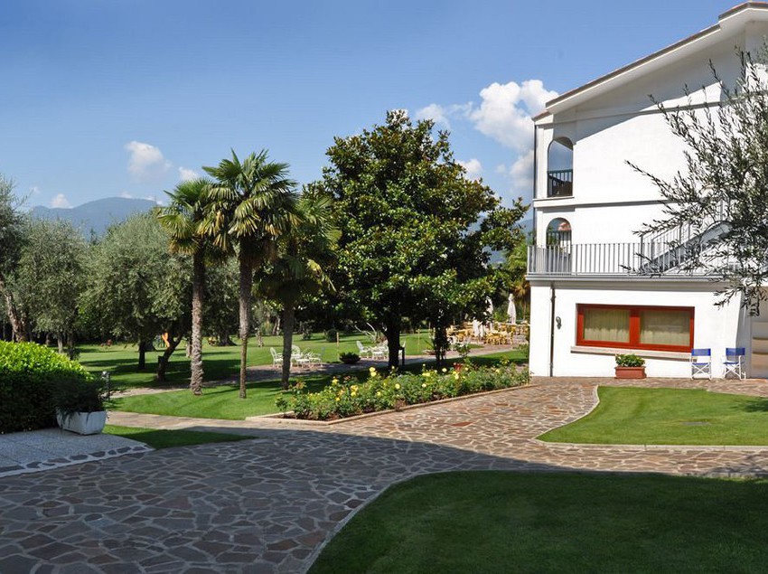 Hotel Olivi Club Tennis