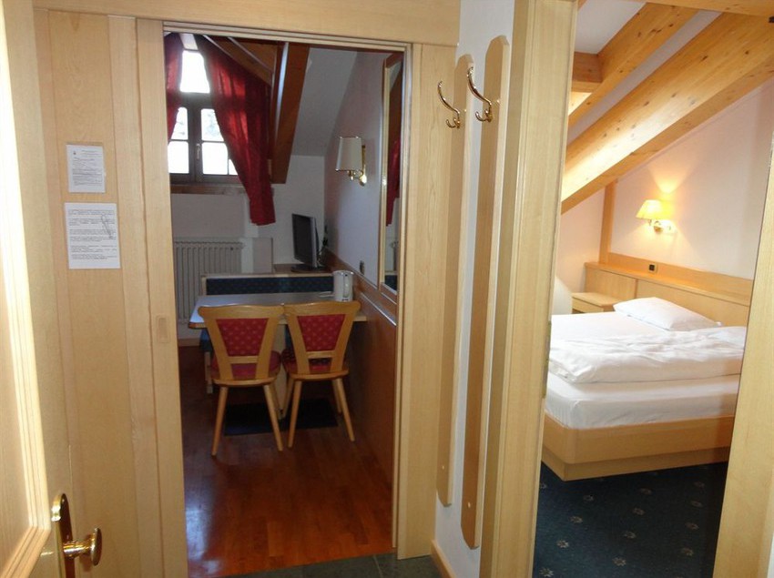 Hotel Aritz Campitello di Fassa Trento