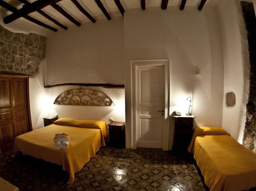 Hotel I Cinque Balconi  | Santa Marina Salina-Isola di Salina | Messina | Italia 11