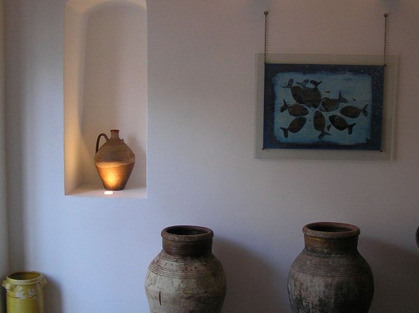 Hotel I Cinque Balconi  | Santa Marina Salina-Isola di Salina | Messina | Italia 13