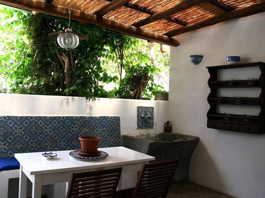 Hotel I Cinque Balconi  | Santa Marina Salina-Isola di Salina | Messina | Italia 3