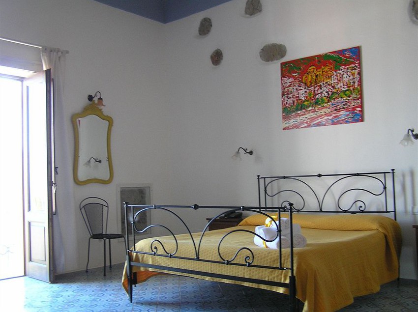 Hotel I Cinque Balconi  | Santa Marina Salina-Isola di Salina | Messina | Italia 4