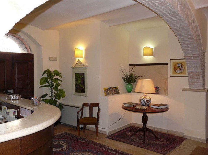 Hotel La Padronale Del Rivo  | Assisi | Perugia | Italia 9