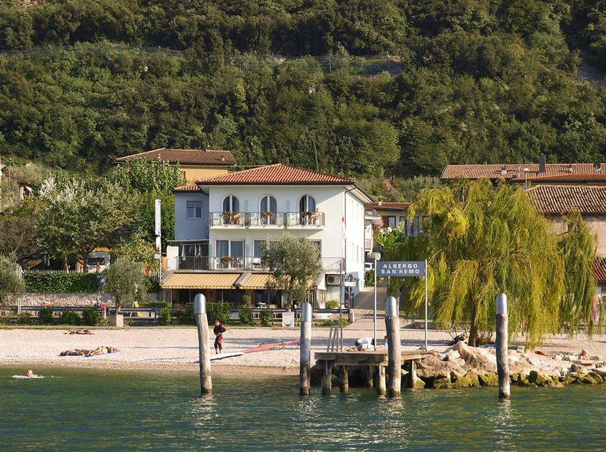 Hotel Albergo San Remo Malcesine
