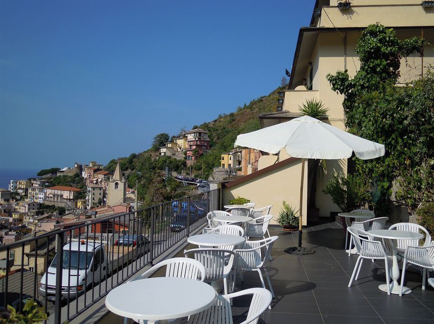 Villa Argentina Riomaggiore La Spezia