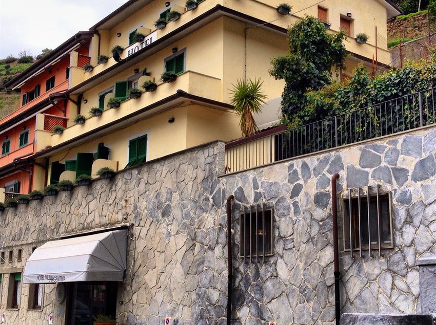 Villa Argentina  | Riomaggiore | La Spezia | Italia 1