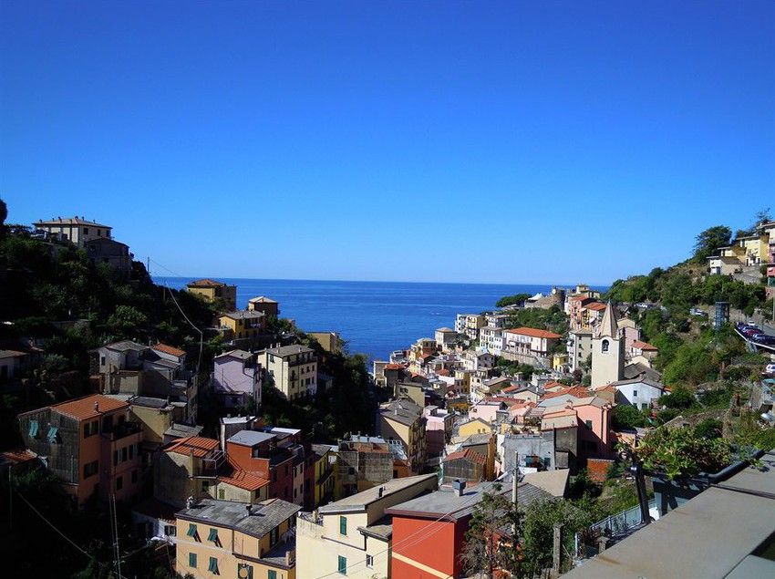 Villa Argentina  | Riomaggiore | La Spezia | Italia 10