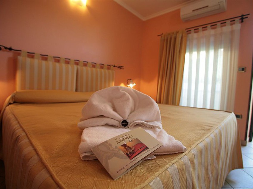 Hotel Welcome Airport  | Fiumicino | Roma | Italia 6