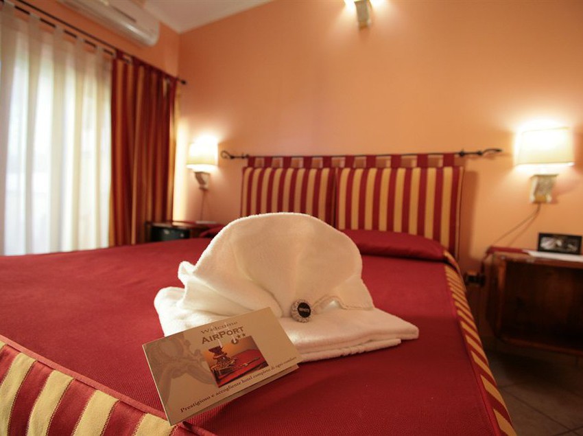 Hotel Welcome Airport  | Fiumicino | Roma | Italia 8