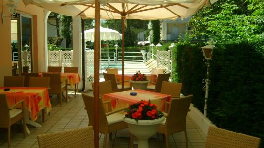 Villa Luisa  | Lignano Sabbiadoro | Udine | Italie 8