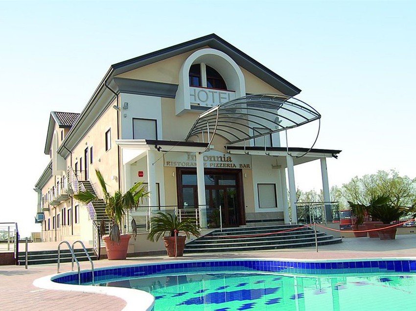 Hotel Insonnia Agropoli