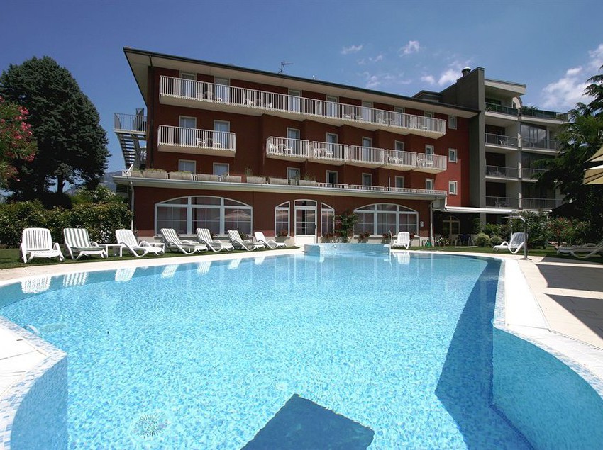 Villa Rosa Nago Torbole Trento