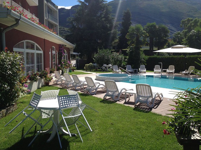 Villa Rosa  | Nago Torbole | Trento | Italia 5