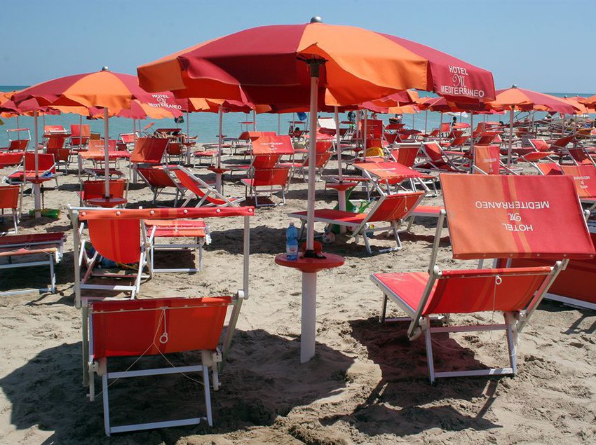 Hotel Mediterraneo Teramo