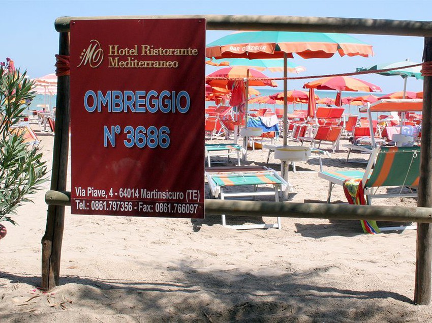 Hotel Mediterraneo  | Martinsicuro | Teramo | Italia 2