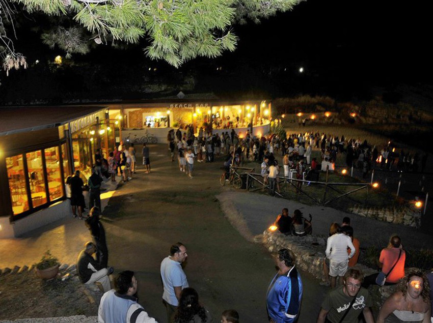 Hotel Baia Di Campi  | Vieste | Foggia | Italia 4