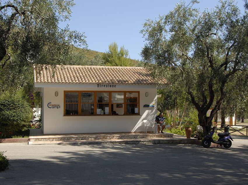 Hotel Baia Di Campi  | Vieste | Foggia | Italia 5