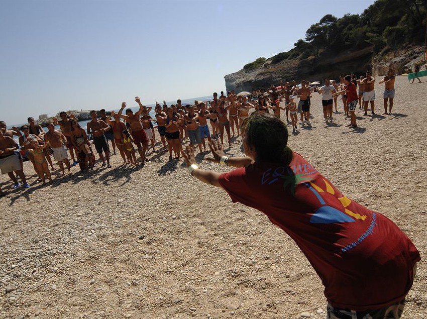 Hotel Baia Di Campi  | Vieste | Foggia | Italia 8