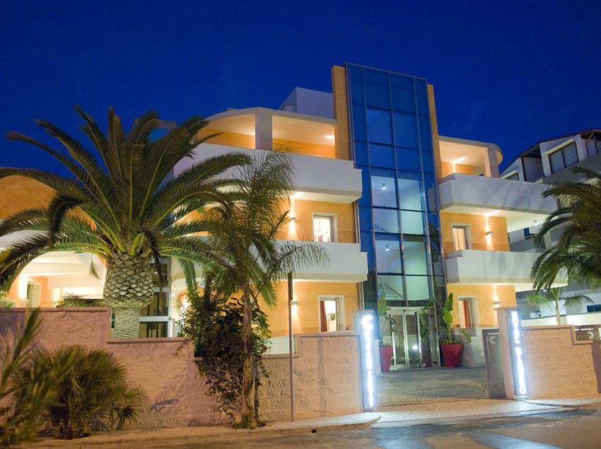 Hotel Risberg Gallipoli