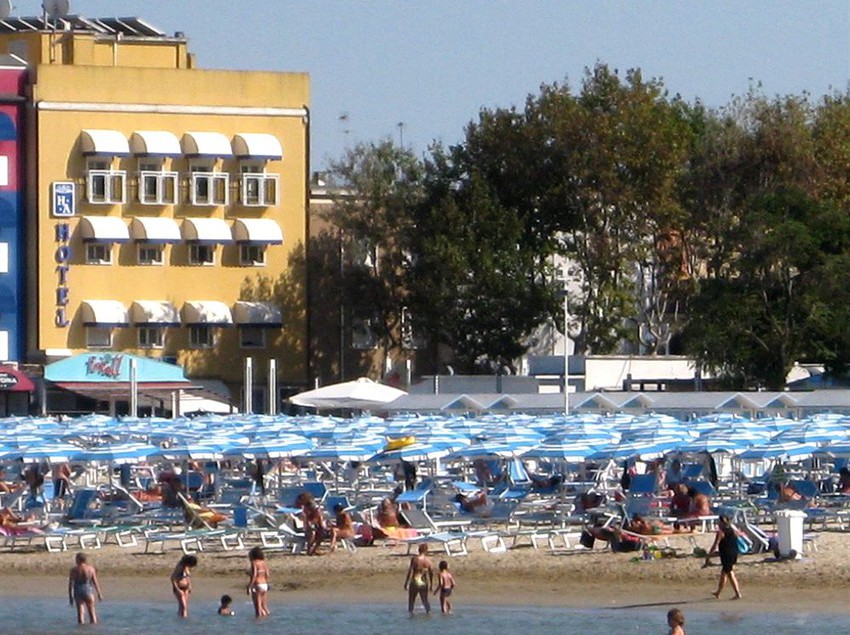 Hotel Amelia  | Fano | Pesaro e Urbino | Italia 3