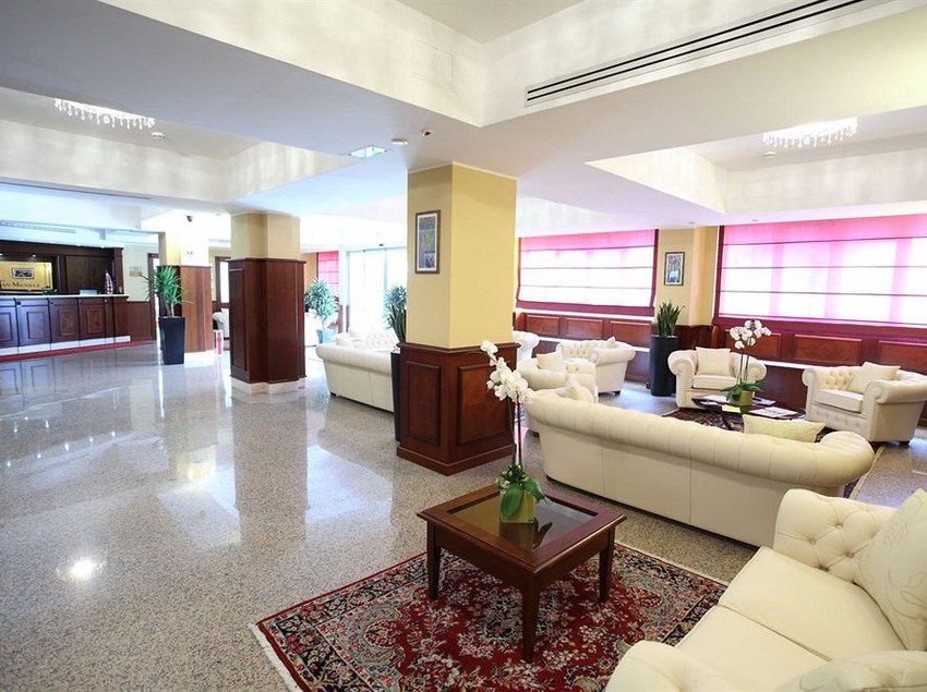 Hotel San Michele Mesina