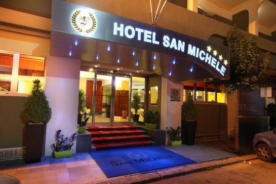 Hotel San Michele  | Milazzo | Mesina | Italia 15