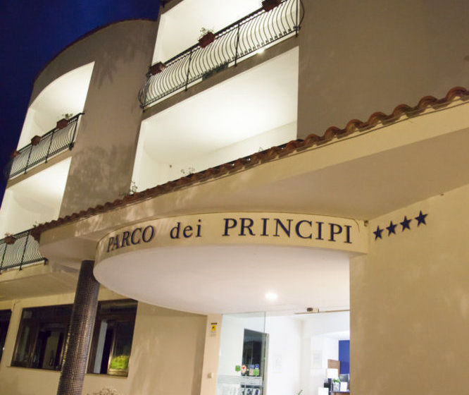 Hotel Parco Dei Principi  | Capaccio | Salerno | Italy 16