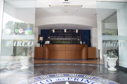Hotel Parco Dei Principi  | Capaccio | Salerno | Italy 17