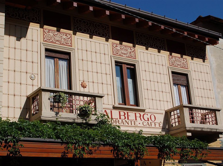 Hotel Albergo Sala  | Valbrona | Como | Italia 1