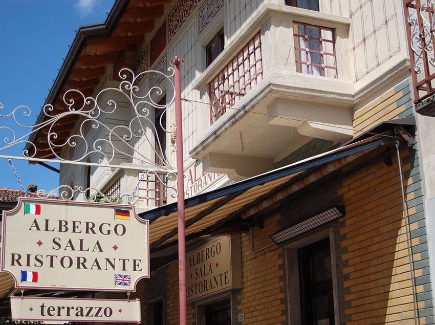 Hotel Albergo Sala  | Valbrona | Como | Italia 14