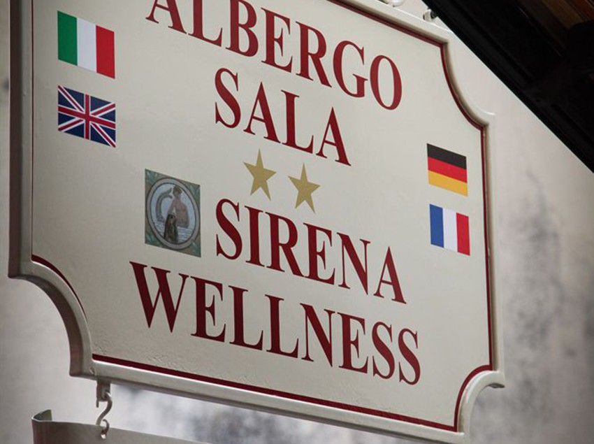 Hotel Albergo Sala  | Valbrona | Como | Italia 15