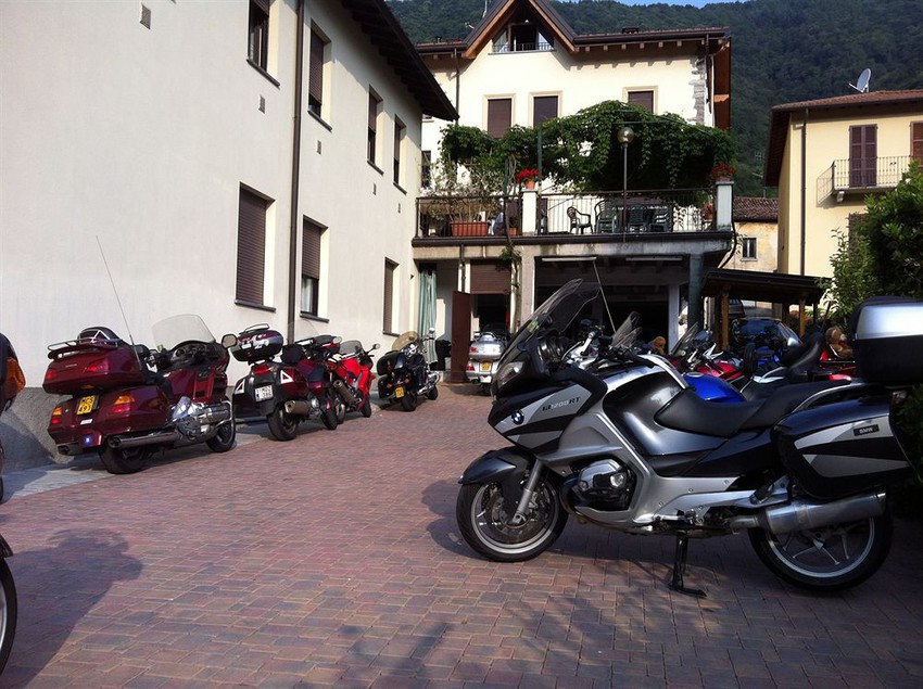 Hotel Albergo Sala  | Valbrona | Como | Italia 5